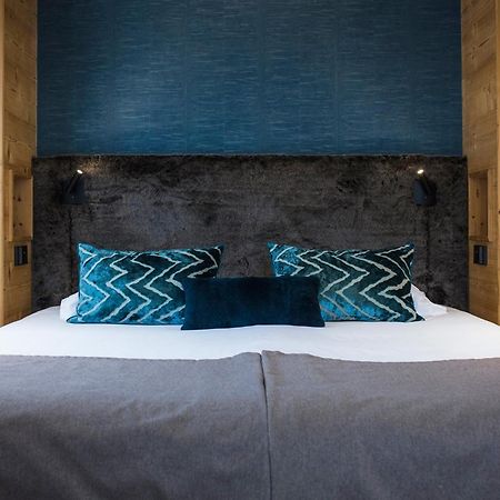 Les Cimes Lejlighedshotel La Clusaz Eksteriør billede
