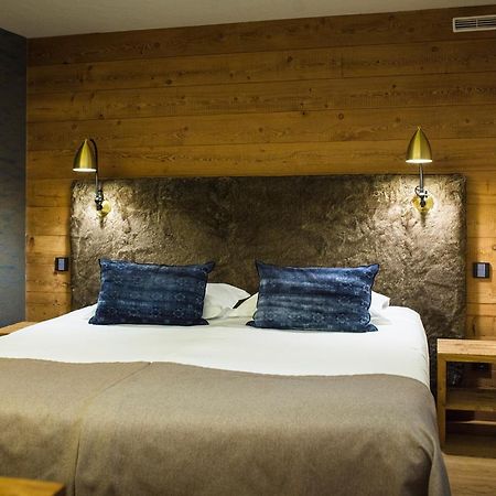 Les Cimes Lejlighedshotel La Clusaz Eksteriør billede