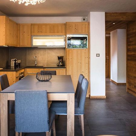 Les Cimes Lejlighedshotel La Clusaz Eksteriør billede