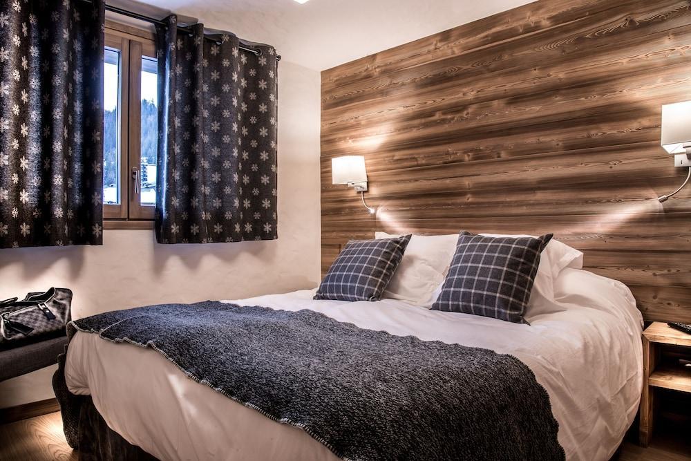 Les Cimes Lejlighedshotel La Clusaz Eksteriør billede