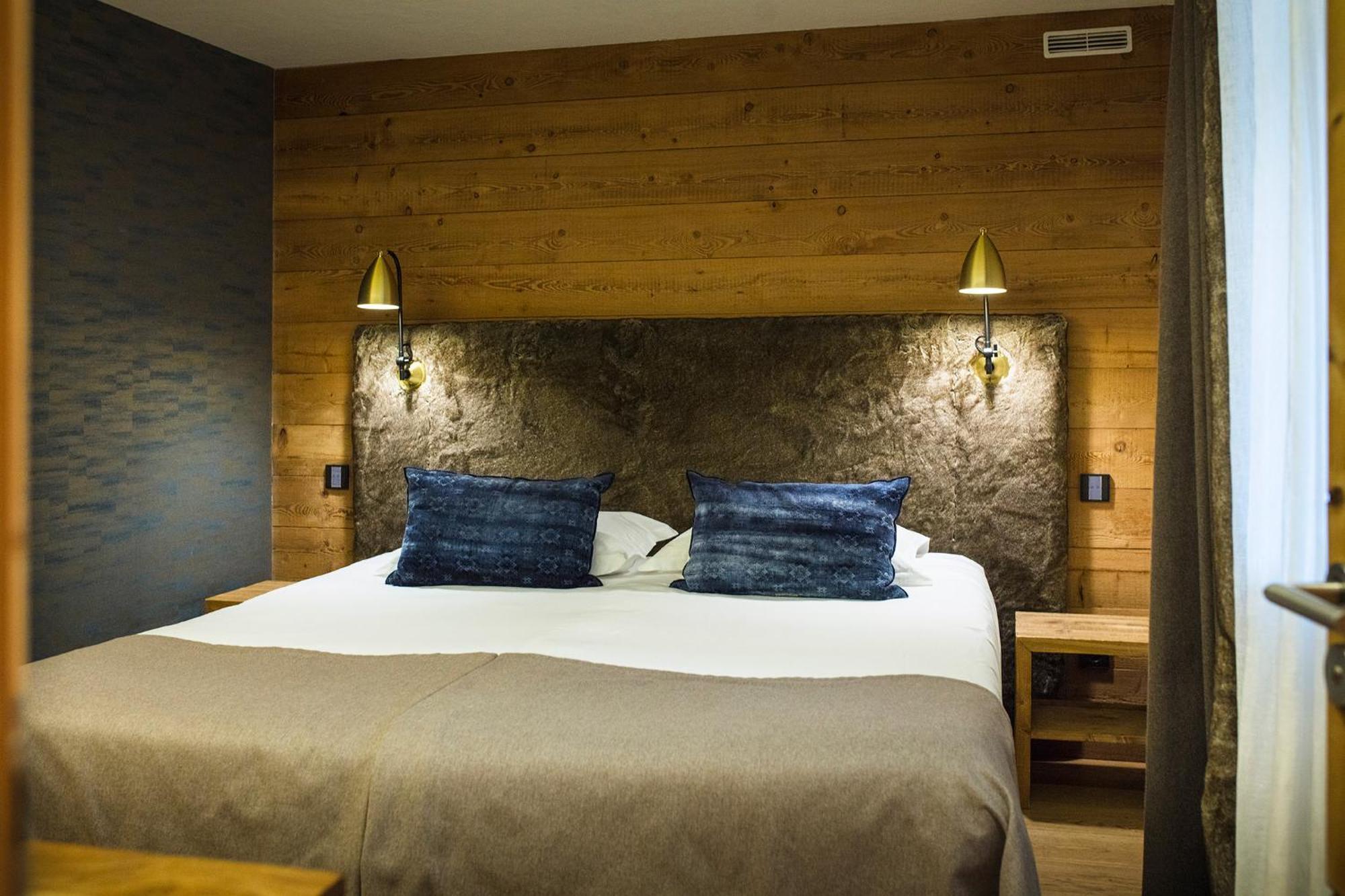 Les Cimes Lejlighedshotel La Clusaz Eksteriør billede