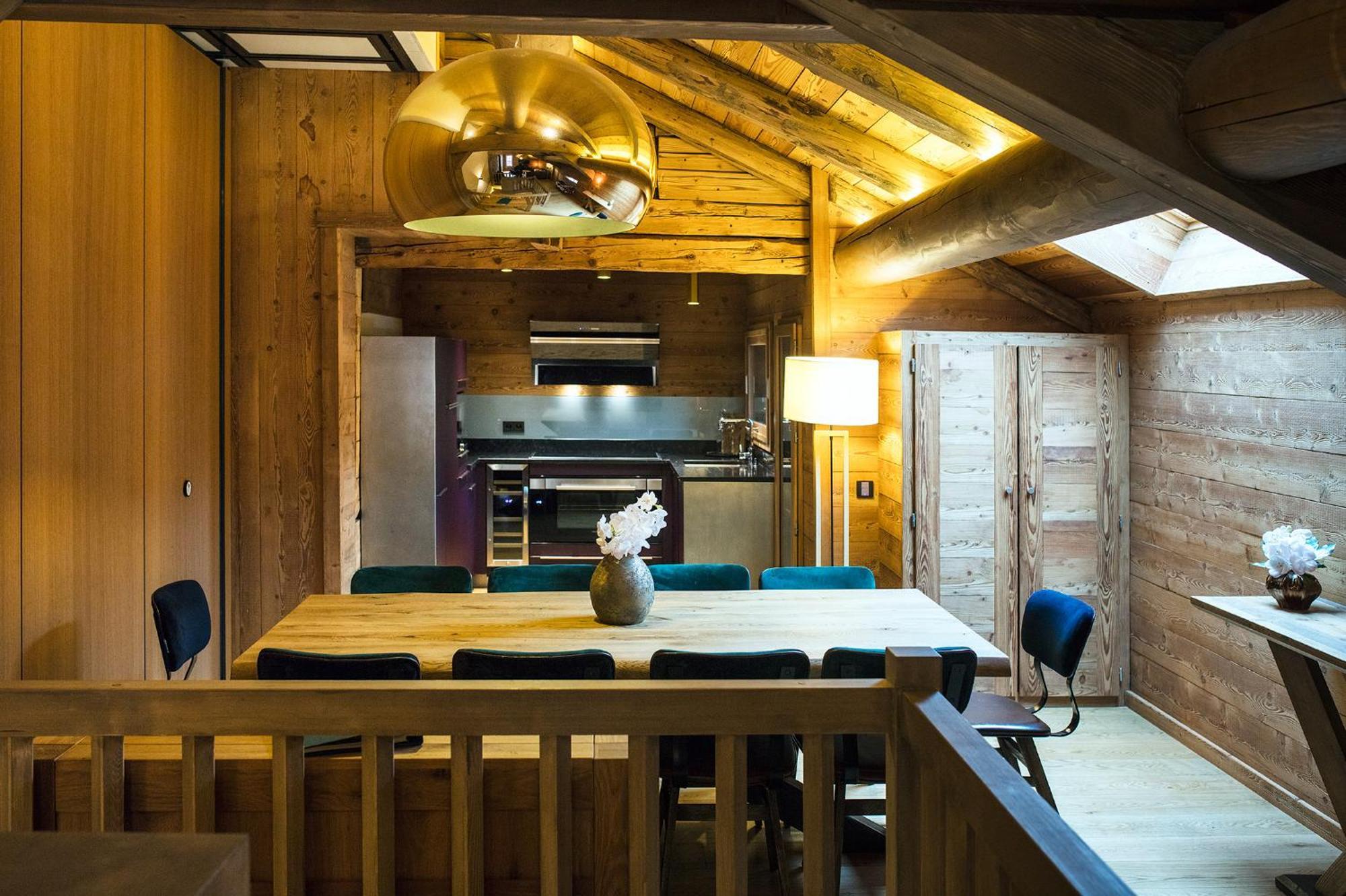 Les Cimes Lejlighedshotel La Clusaz Eksteriør billede
