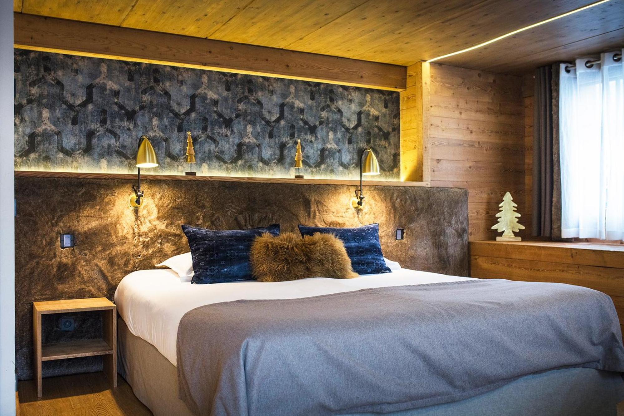 Les Cimes Lejlighedshotel La Clusaz Eksteriør billede