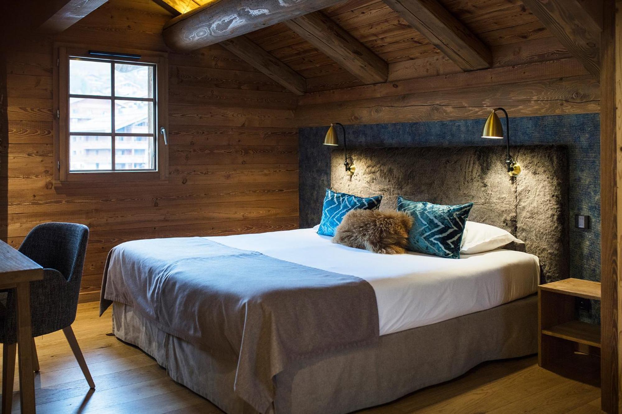 Les Cimes Lejlighedshotel La Clusaz Eksteriør billede