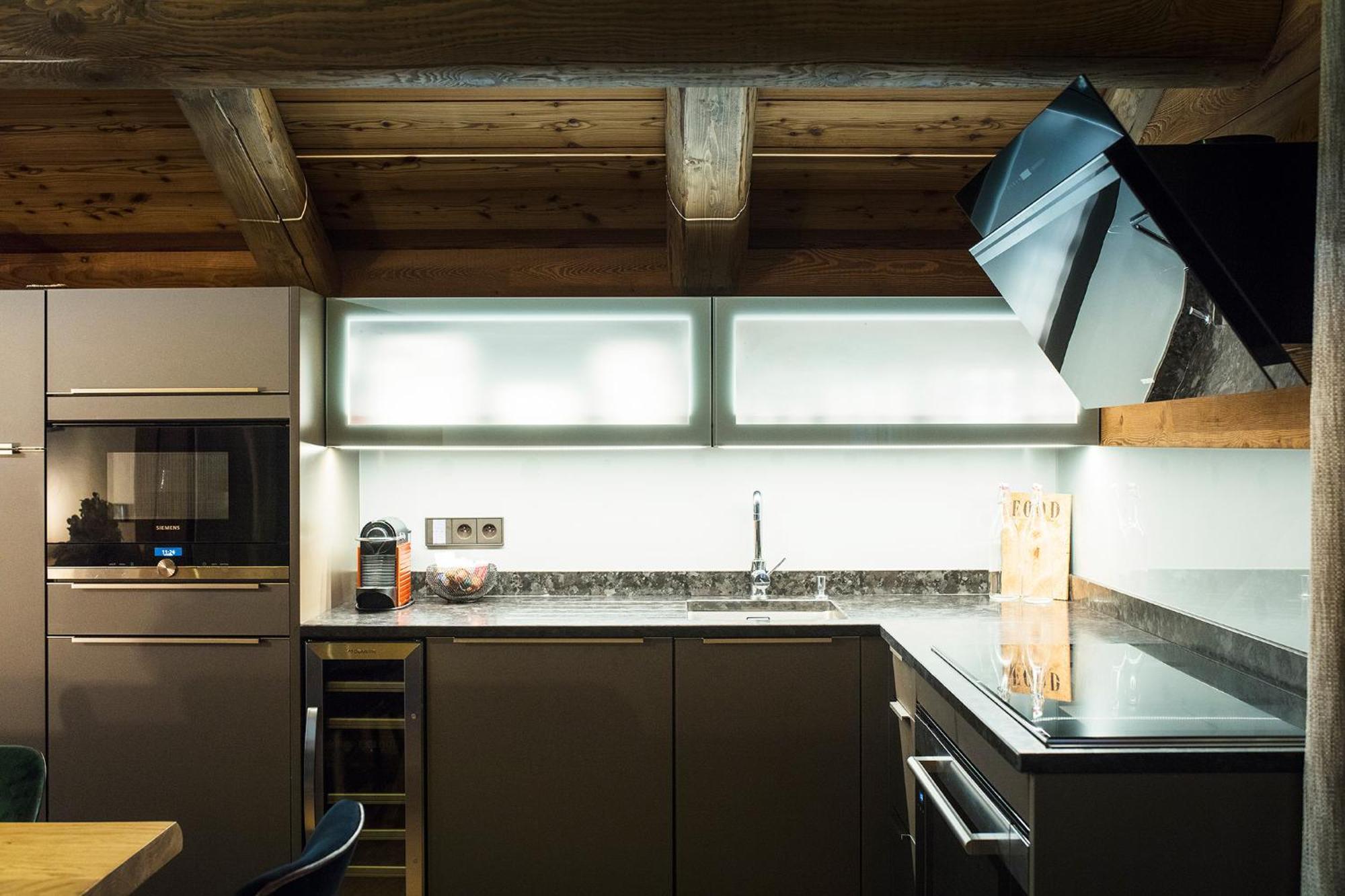 Les Cimes Lejlighedshotel La Clusaz Eksteriør billede