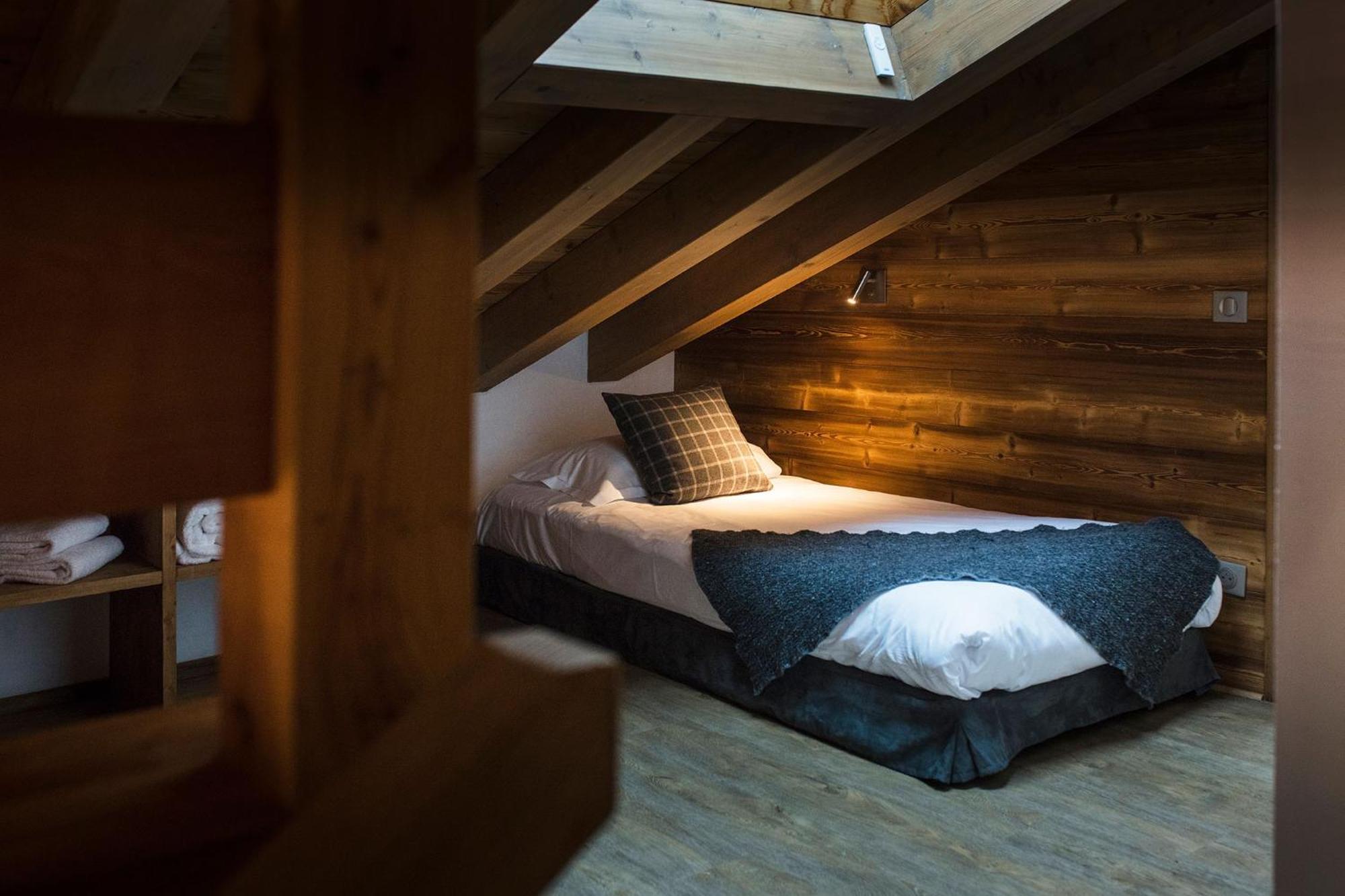 Les Cimes Lejlighedshotel La Clusaz Eksteriør billede