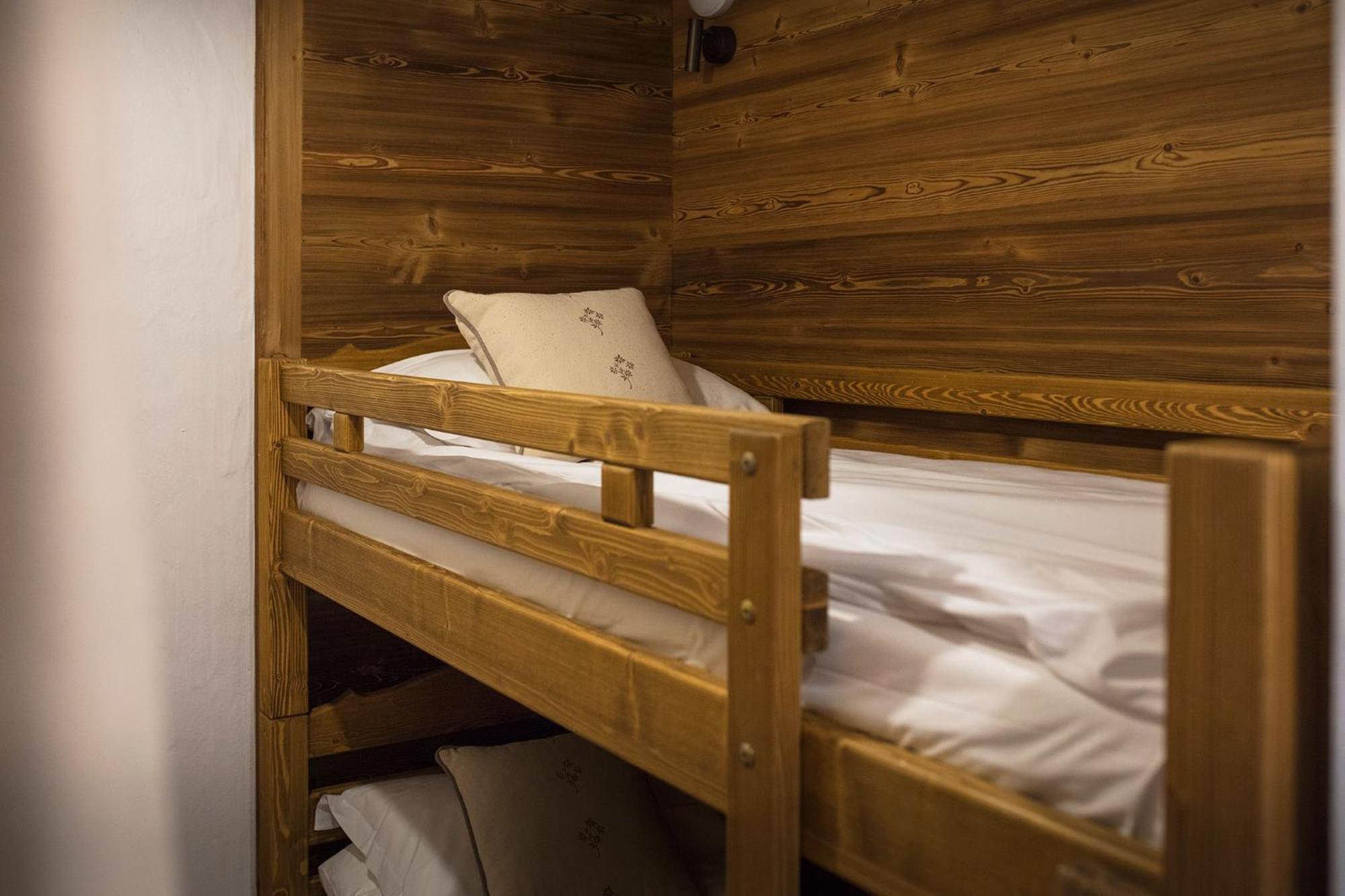 Les Cimes Lejlighedshotel La Clusaz Eksteriør billede